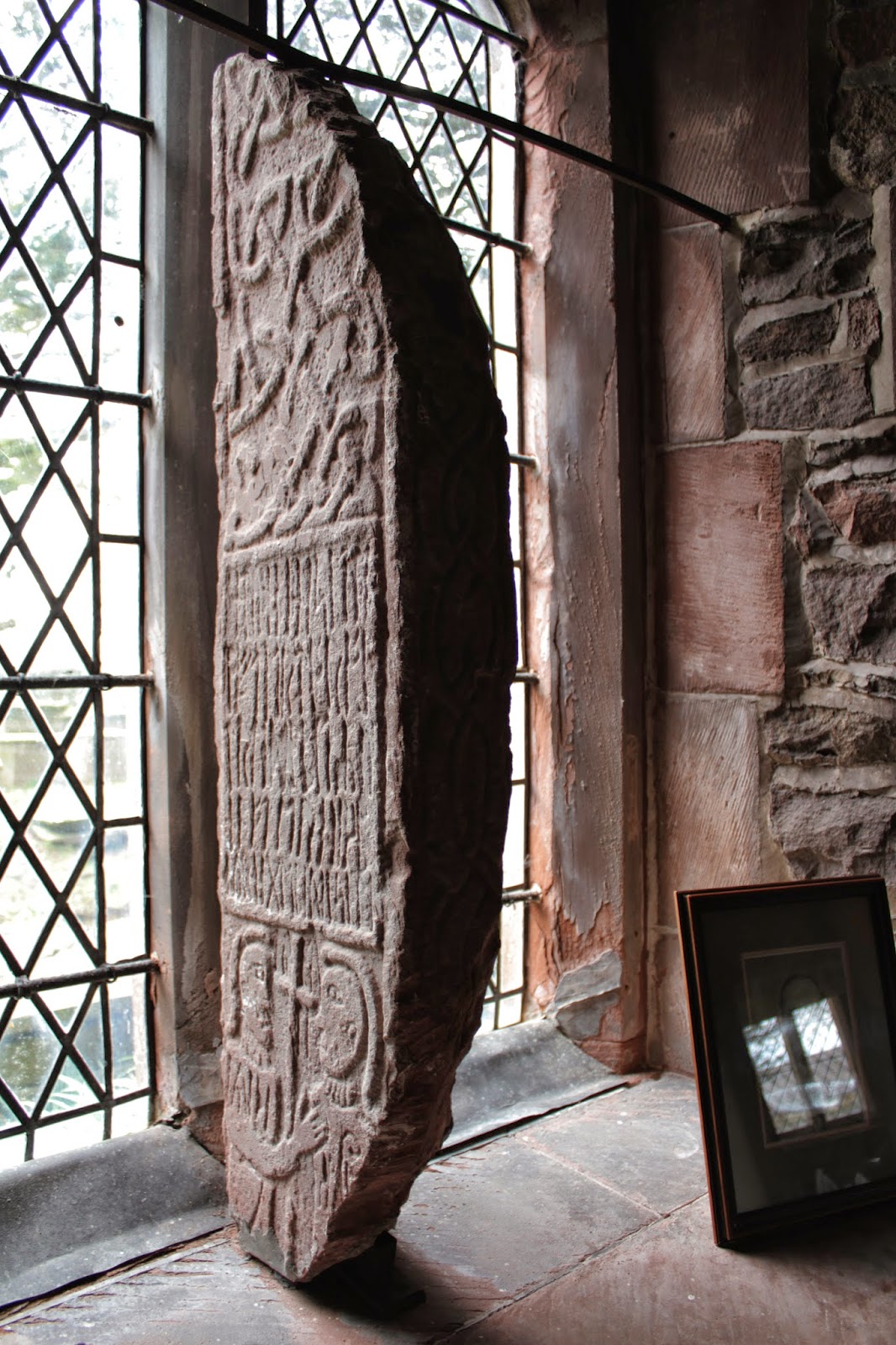 The Urswick Cross